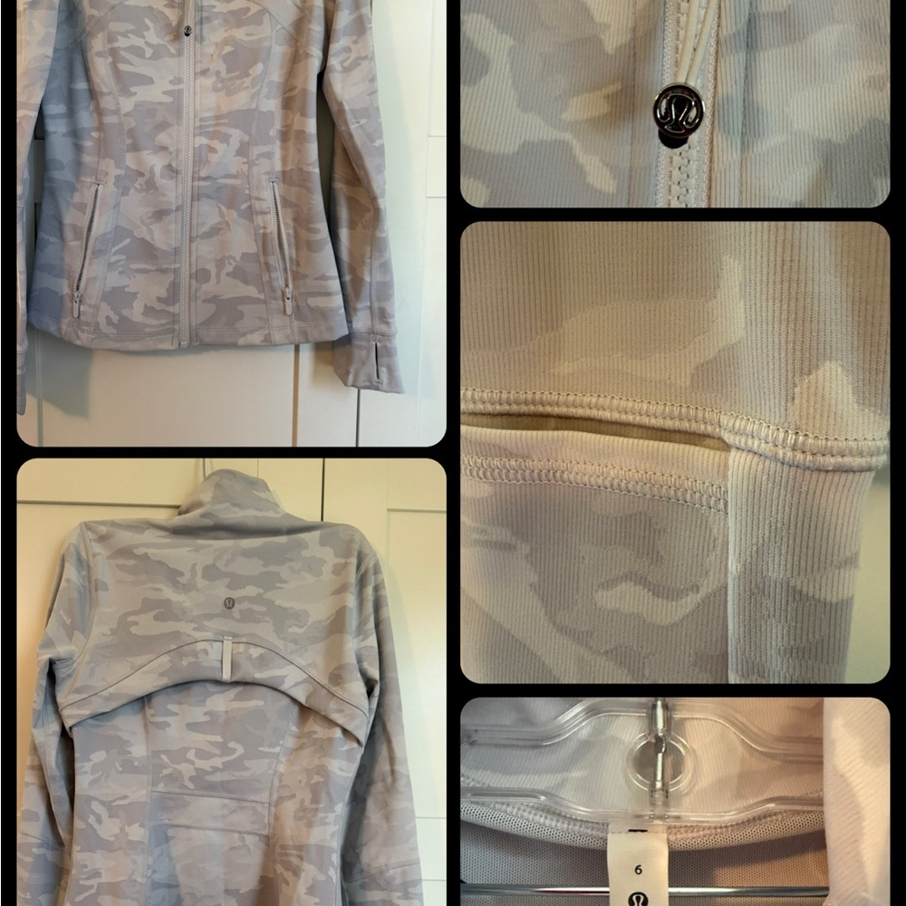 Lululemon Camo Align